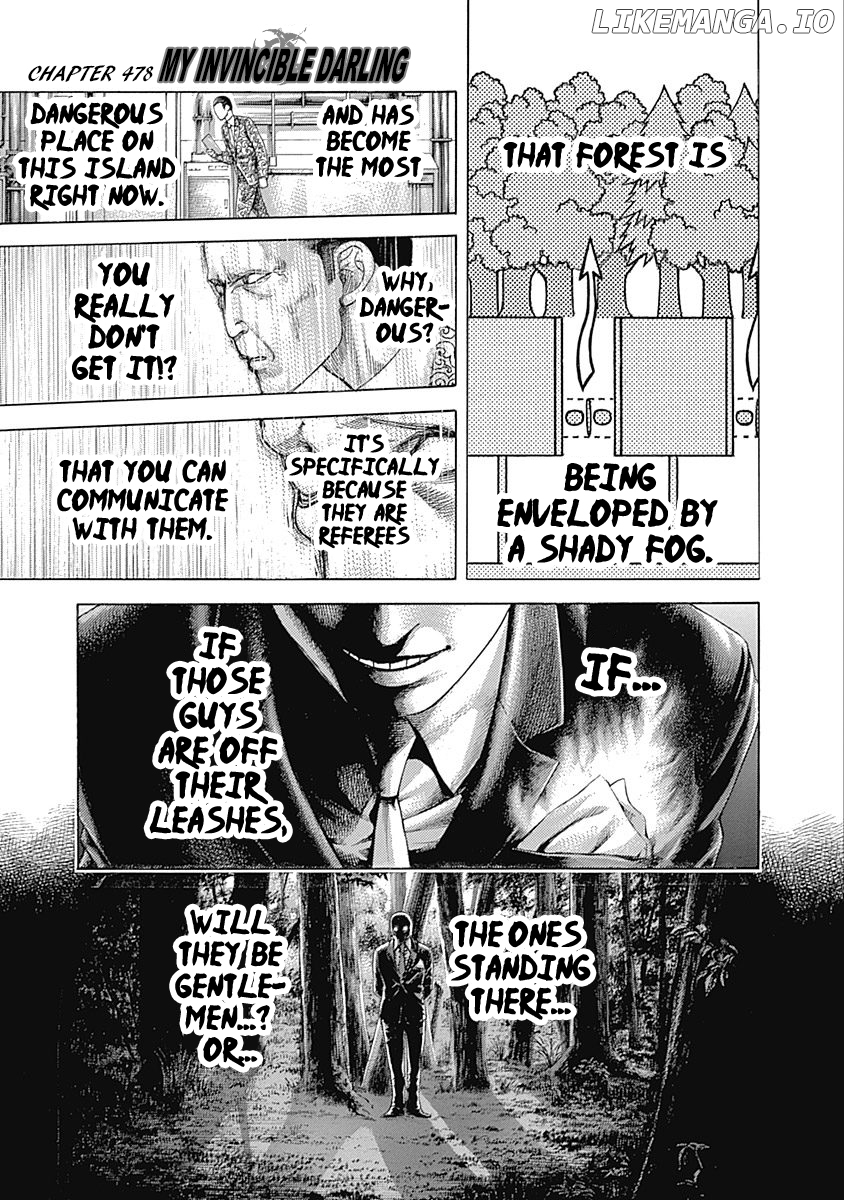 Read Usogui En Manga Online