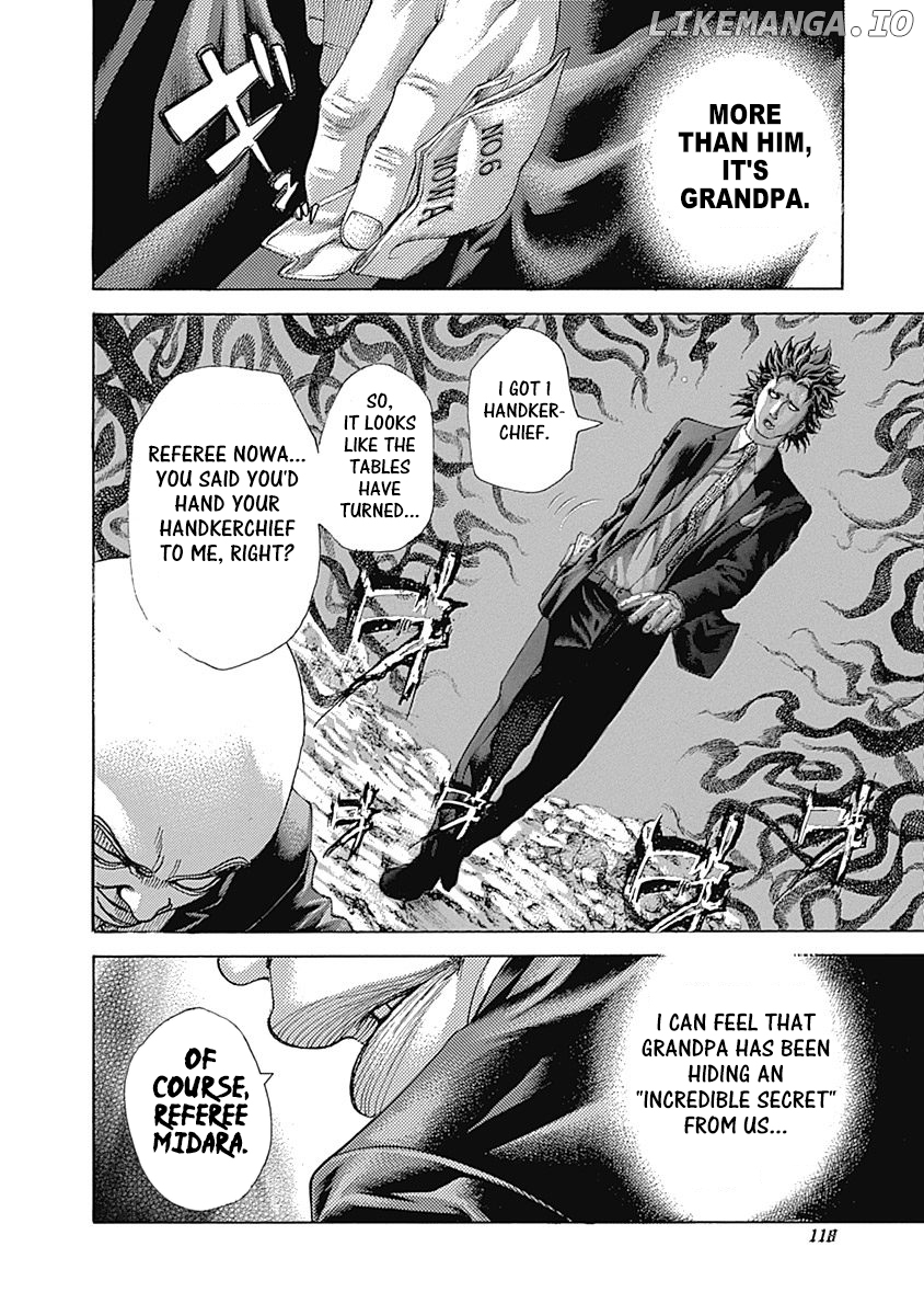 Read Usogui En Manga Online