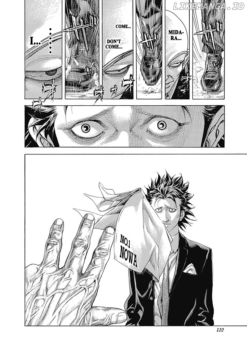 Read Usogui En Manga Online