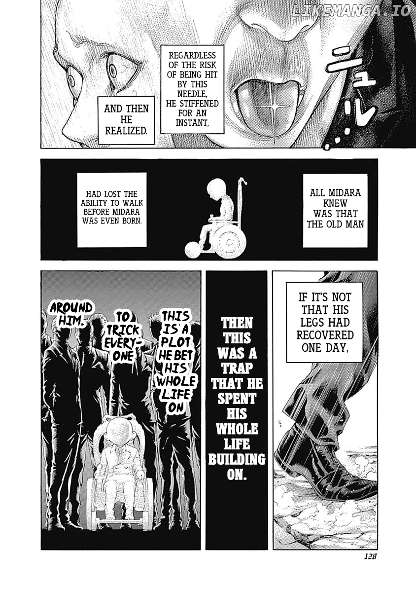 Read Usogui En Manga Online