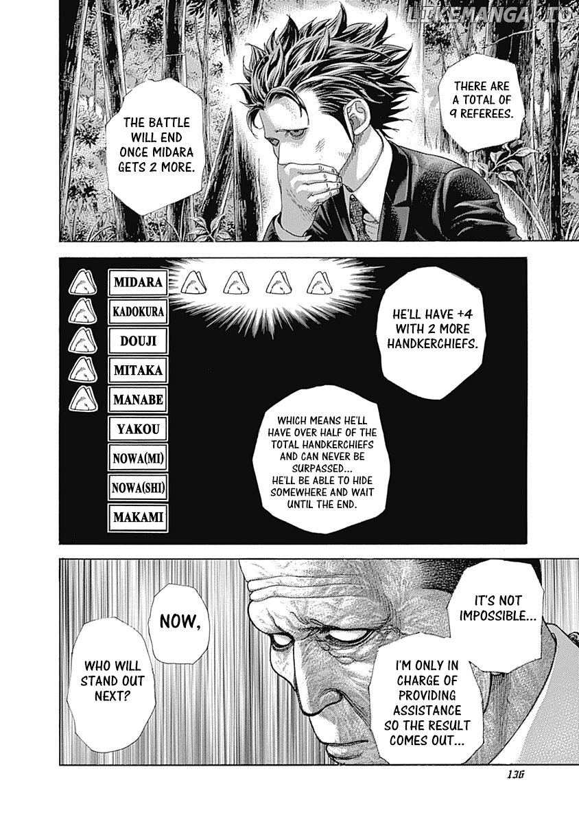 Read Usogui En Manga Online