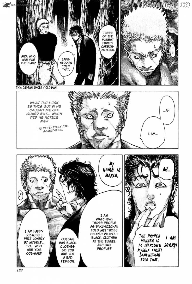 Read Usogui En Manga Online