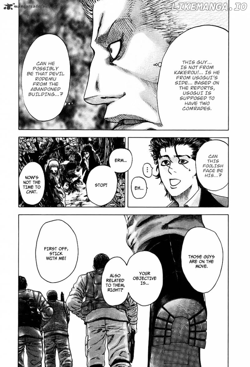 Read Usogui En Manga Online