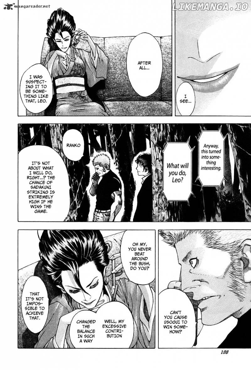 Read Usogui En Manga Online