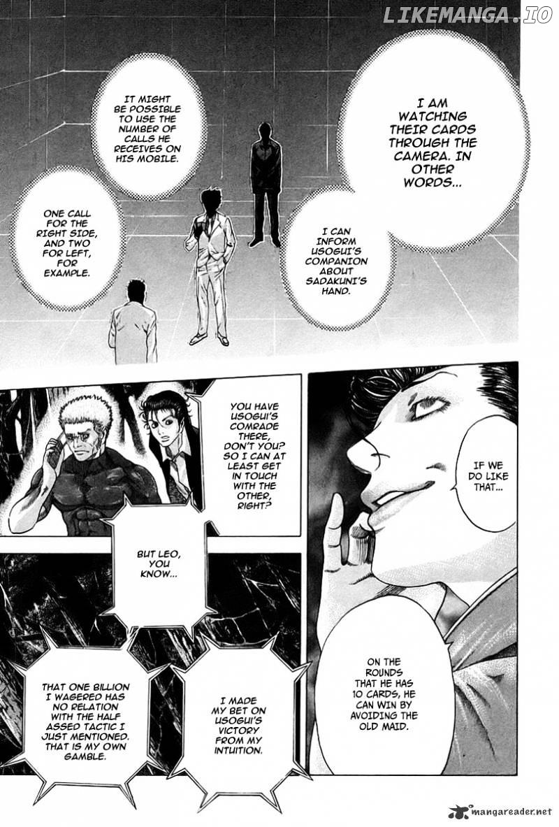 Read Usogui En Manga Online