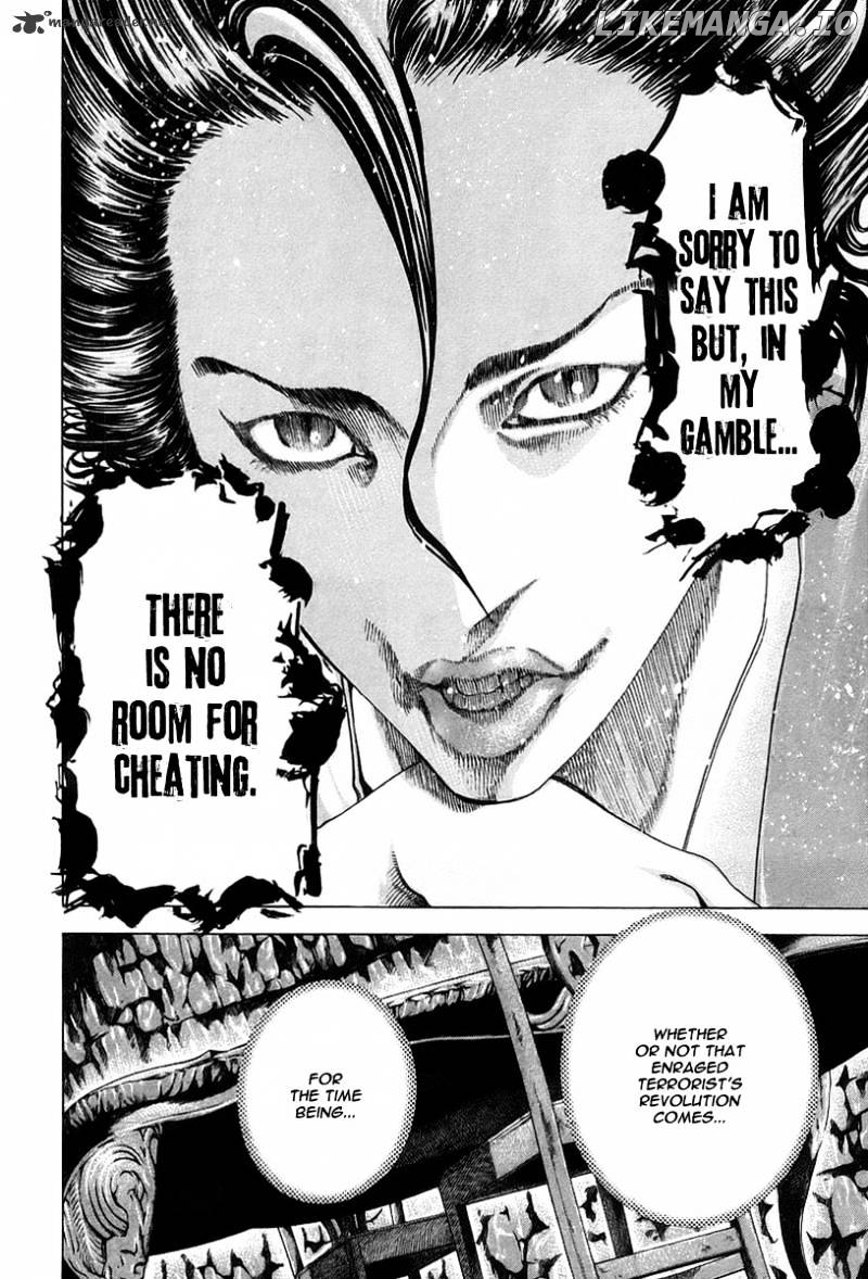 Read Usogui En Manga Online
