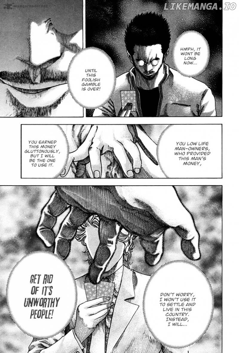Read Usogui En Manga Online