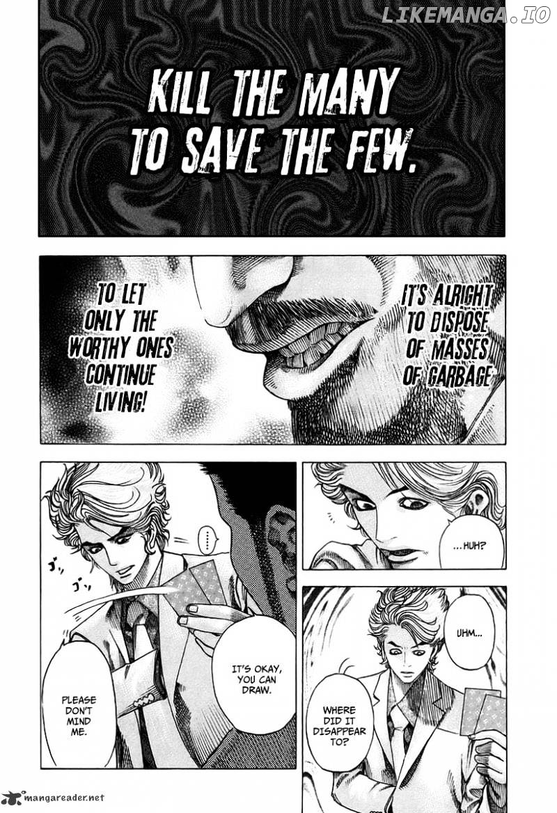 Read Usogui En Manga Online