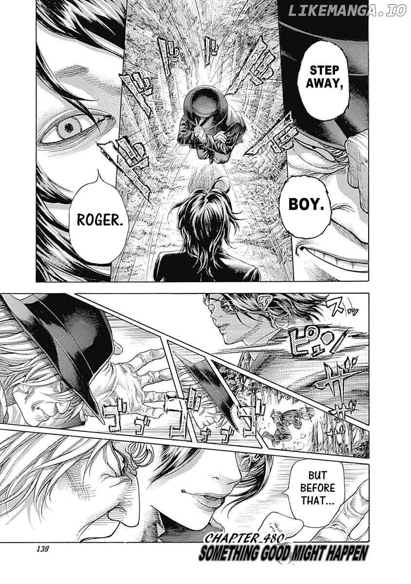 Read Usogui En Manga Online