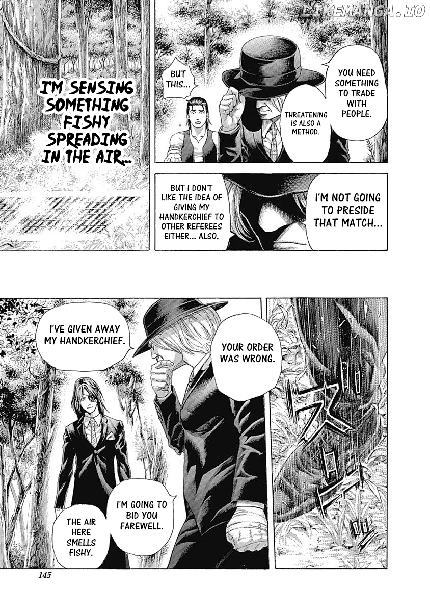 Read Usogui En Manga Online