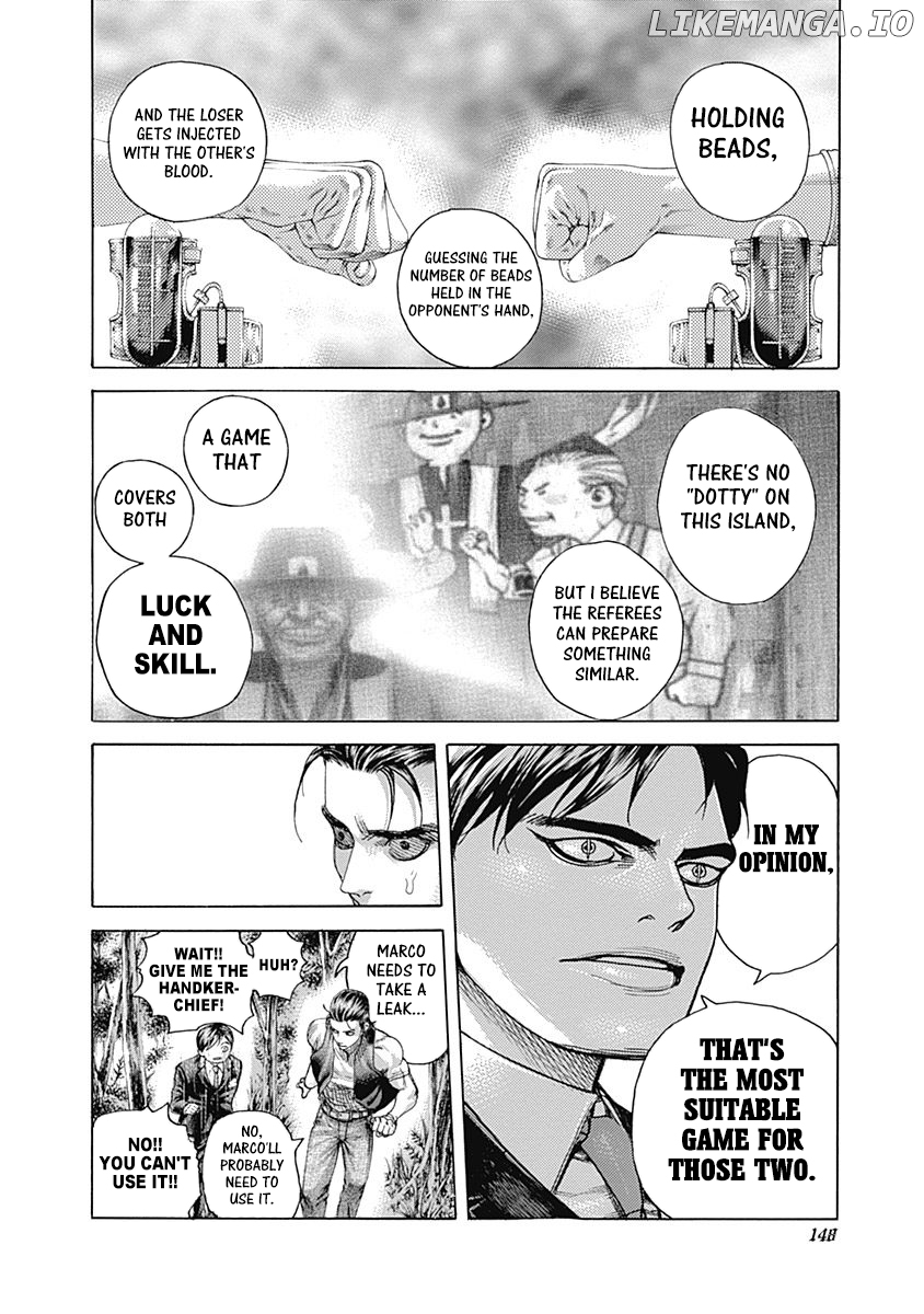 Read Usogui En Manga Online