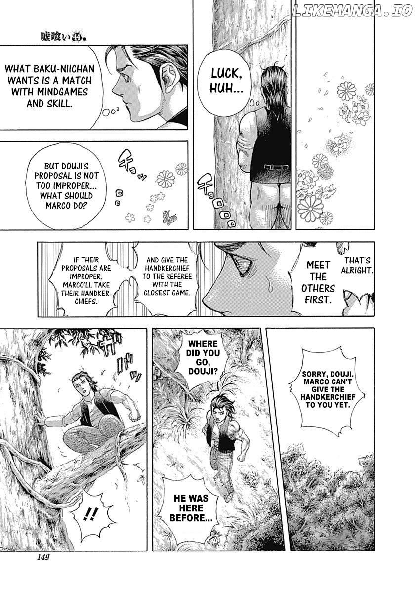 Read Usogui En Manga Online