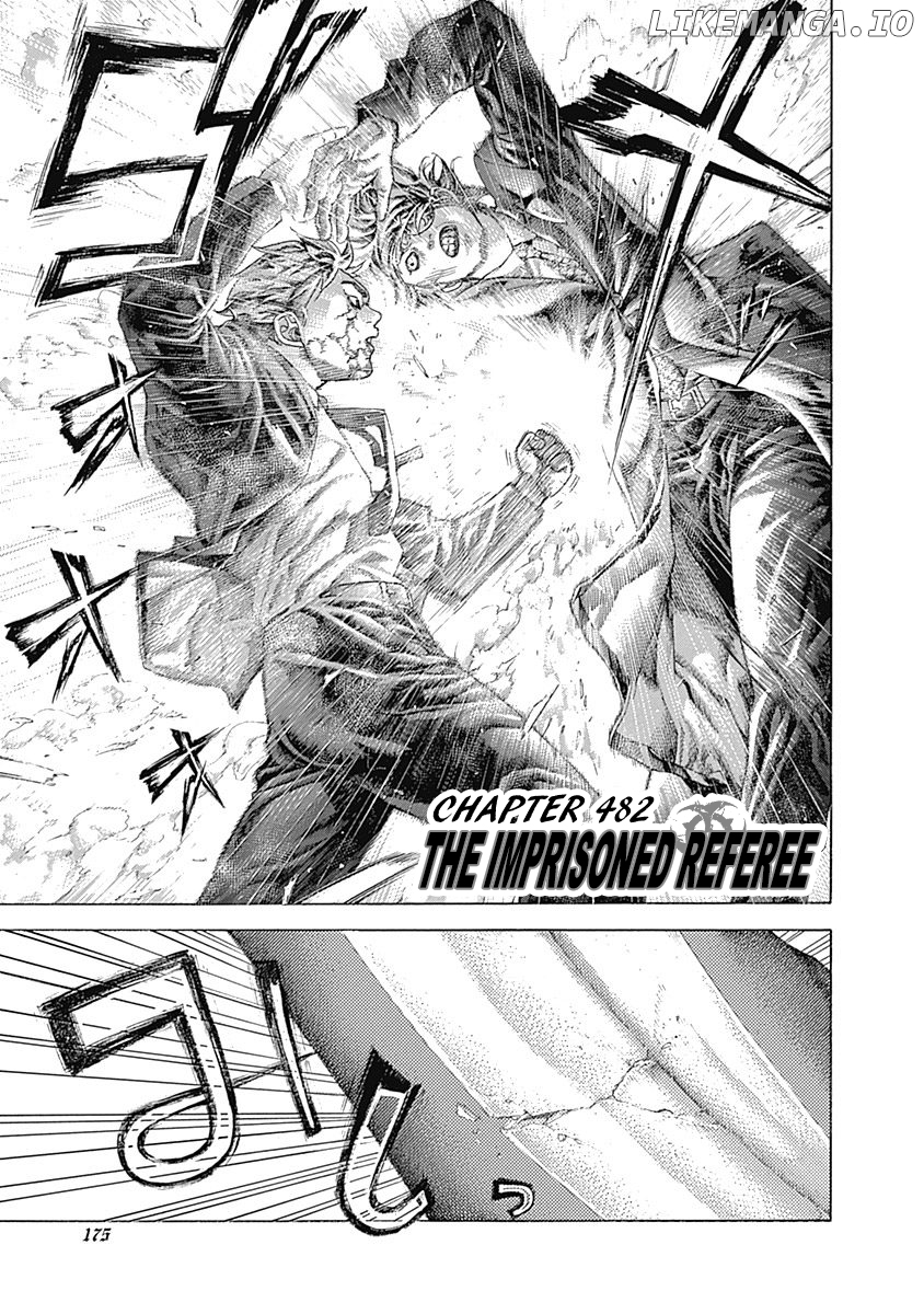 Read Usogui En Manga Online