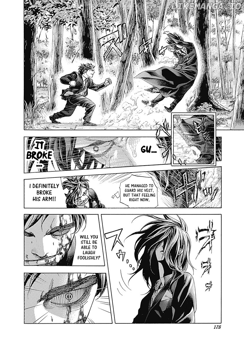 Read Usogui En Manga Online
