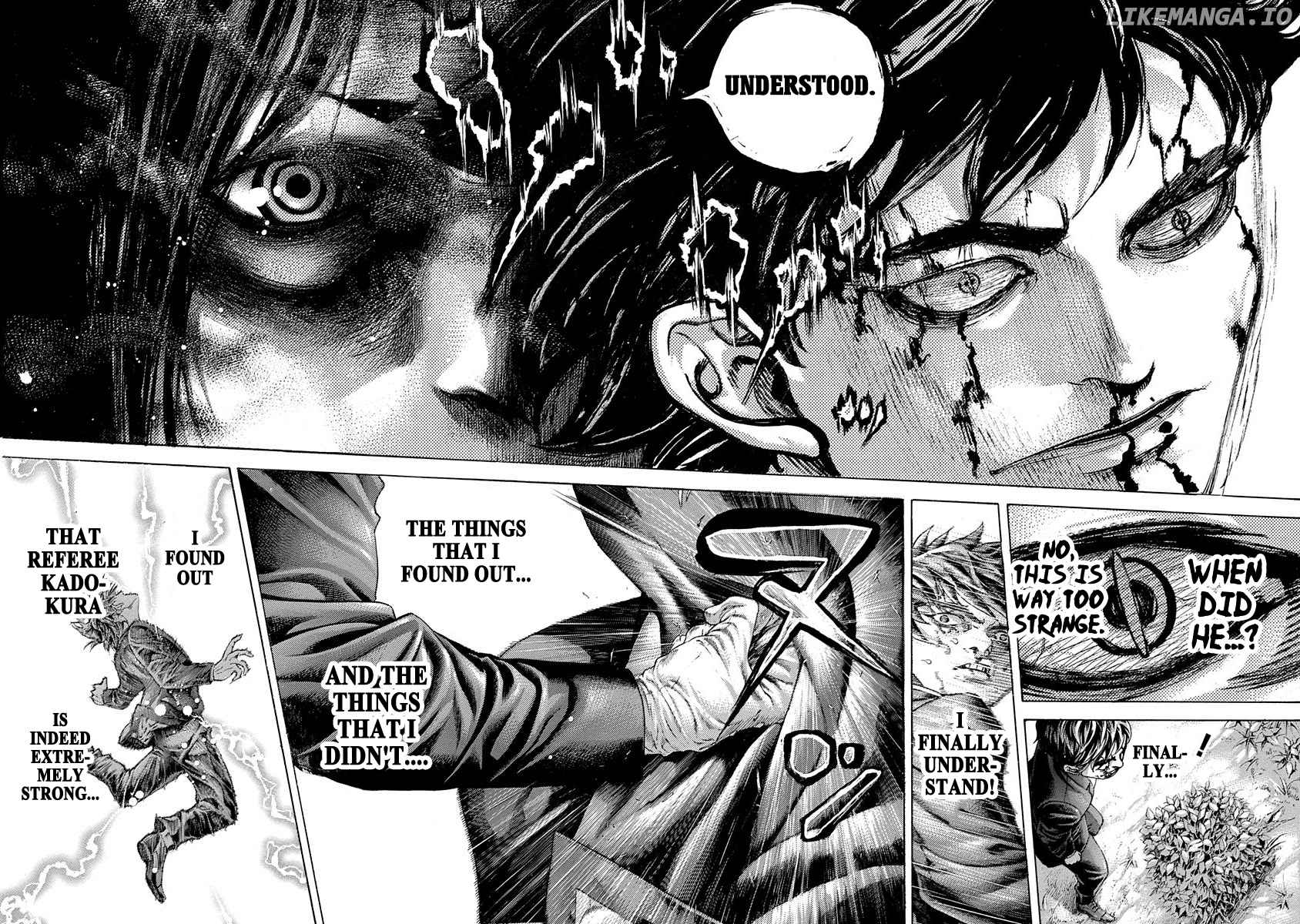 Read Usogui En Manga Online