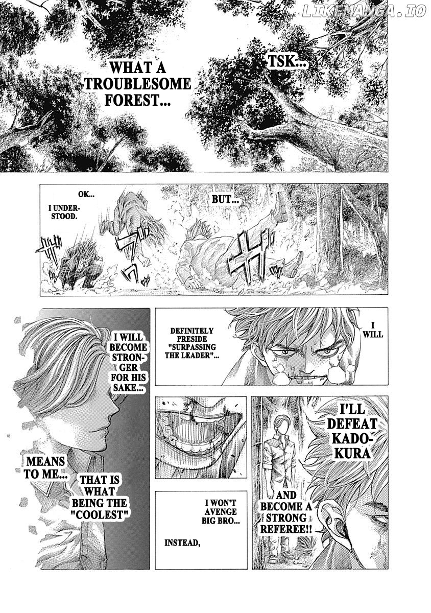 Read Usogui En Manga Online