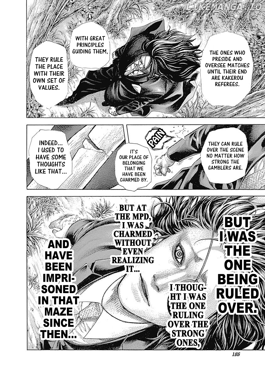Read Usogui En Manga Online
