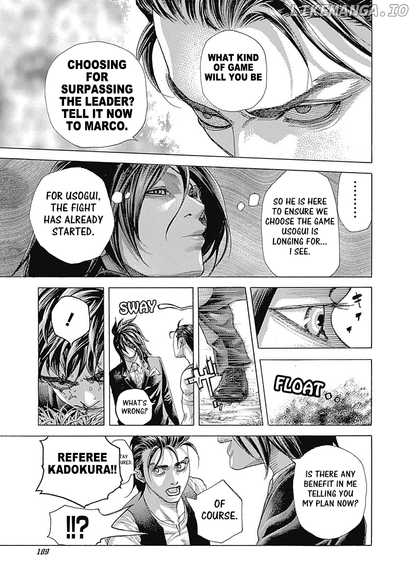 Read Usogui En Manga Online