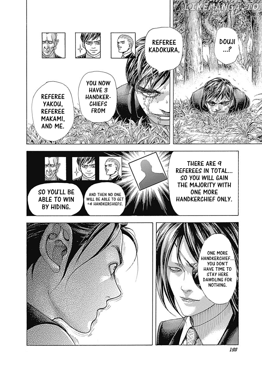 Read Usogui En Manga Online