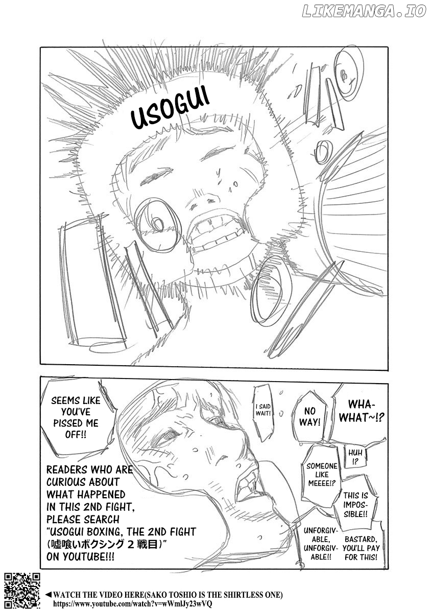 Read Usogui En Manga Online