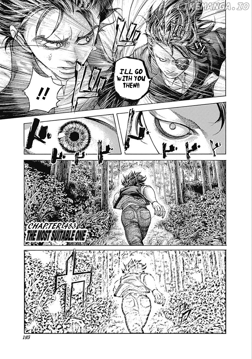 Read Usogui En Manga Online