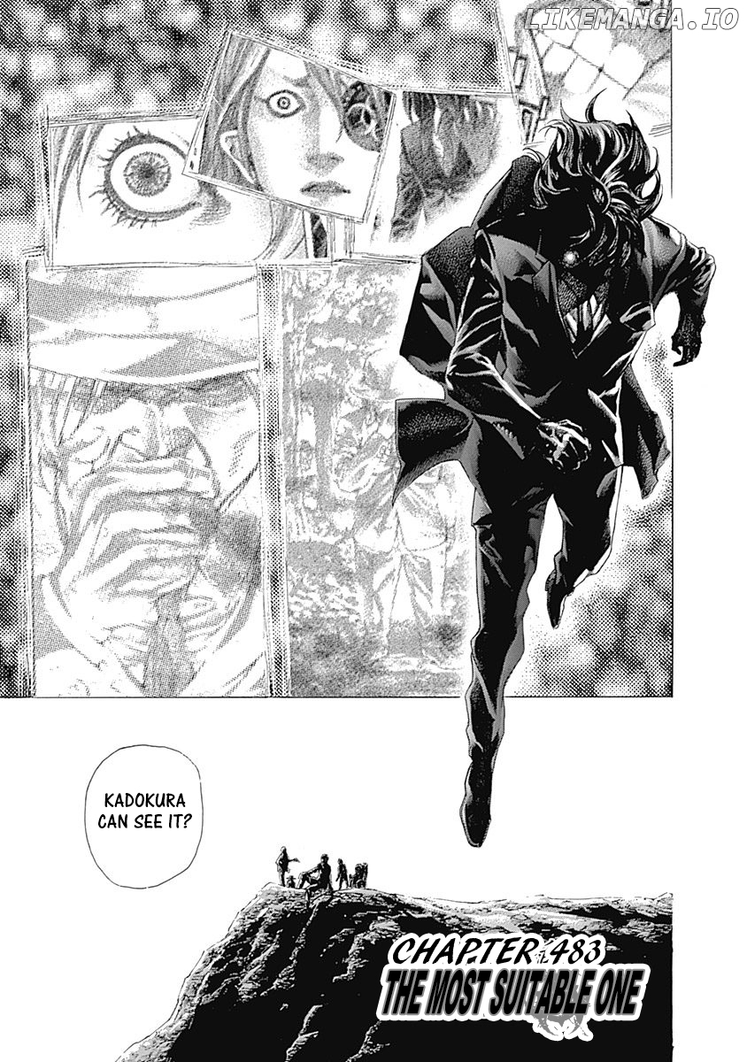 Read Usogui En Manga Online