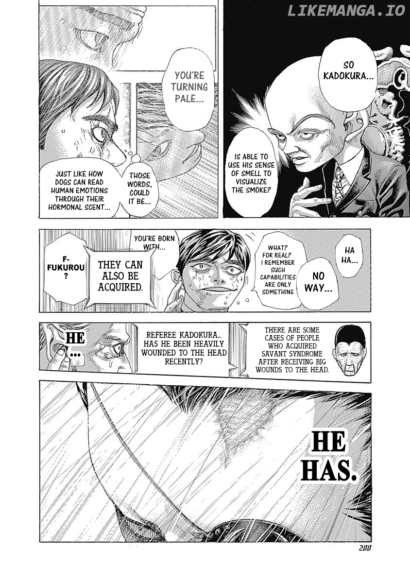 Read Usogui En Manga Online