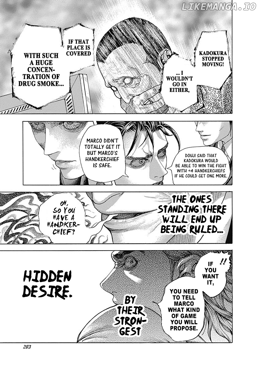 Read Usogui En Manga Online
