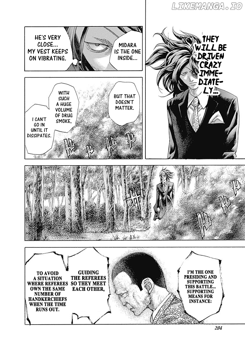 Read Usogui En Manga Online
