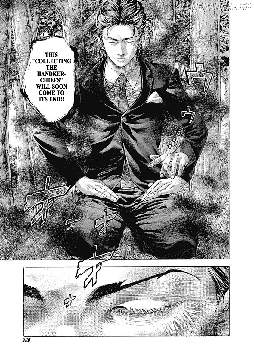 Read Usogui En Manga Online