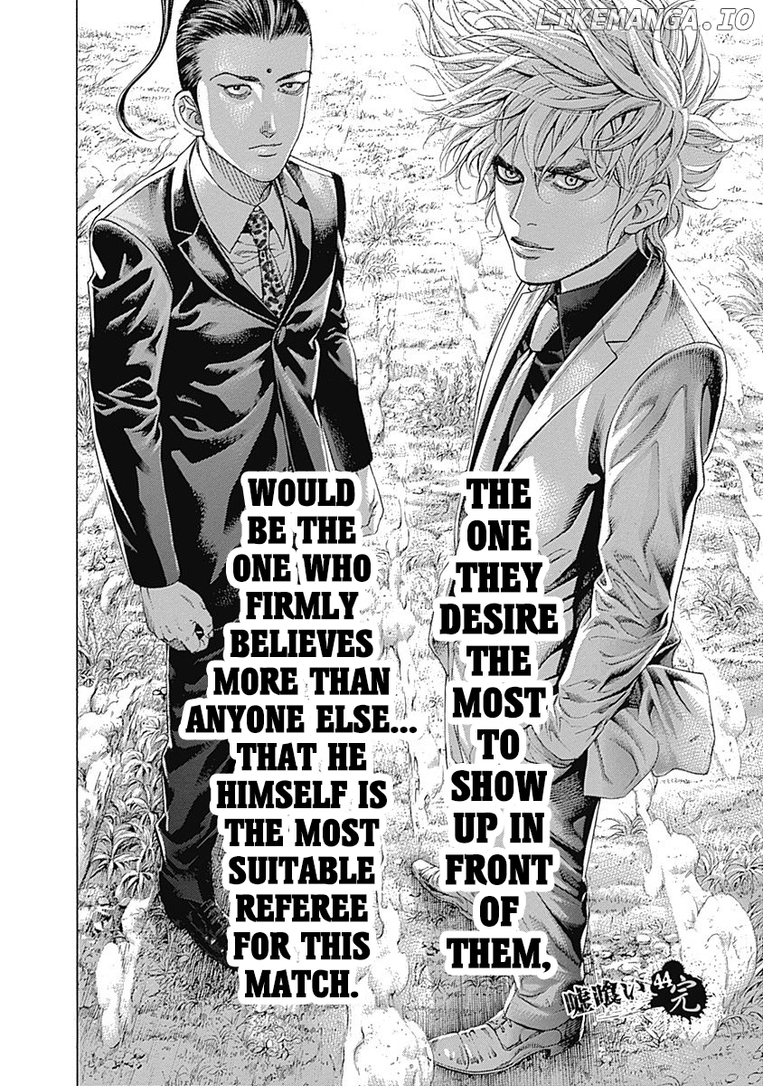 Read Usogui En Manga Online