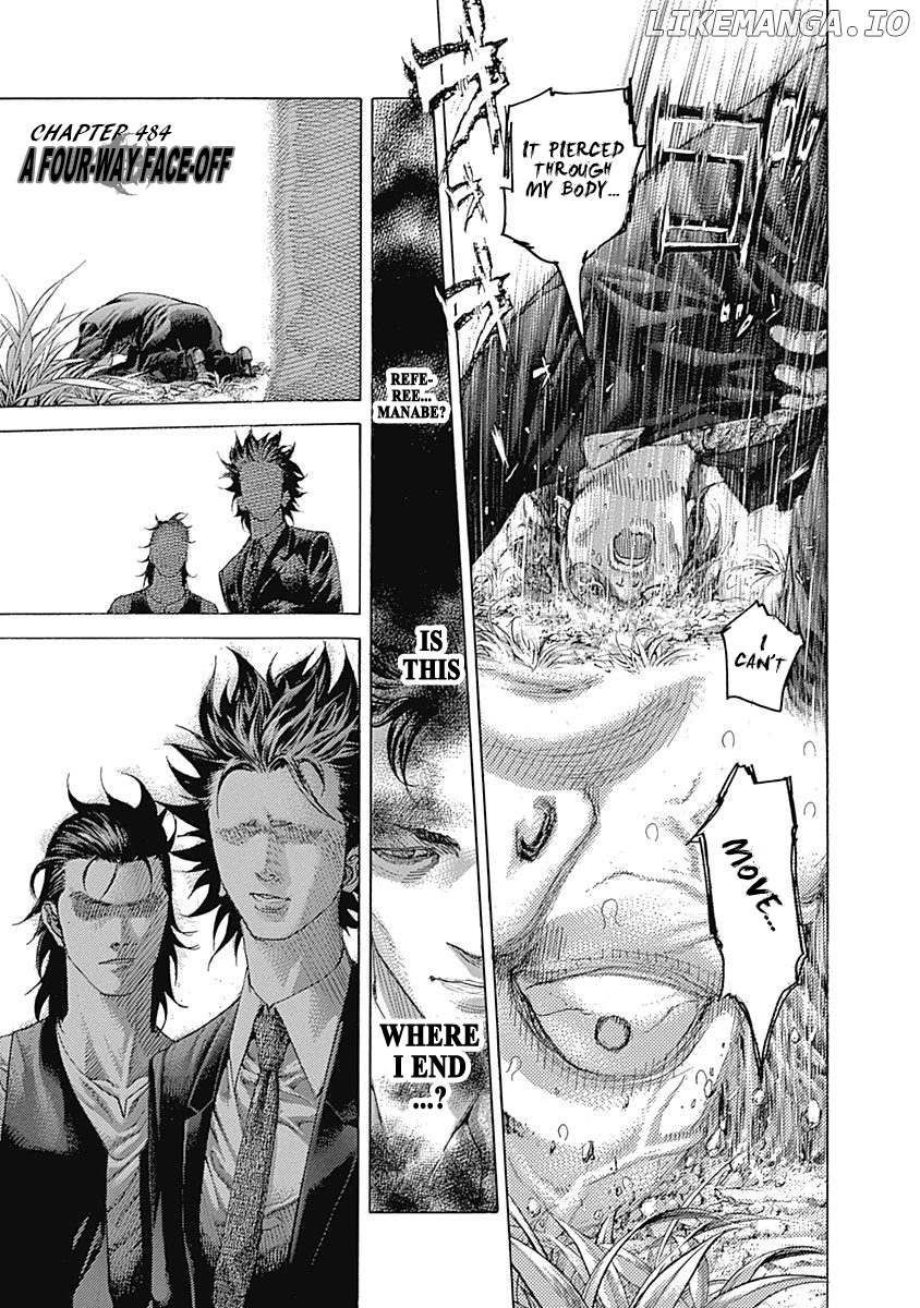 Read Usogui En Manga Online