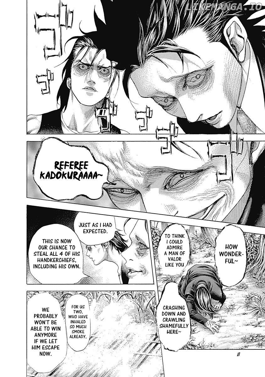 Read Usogui En Manga Online