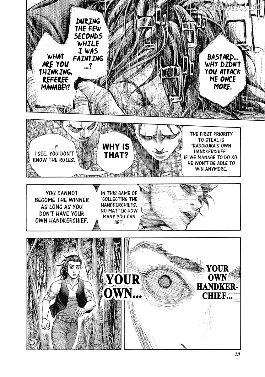 Read Usogui En Manga Online