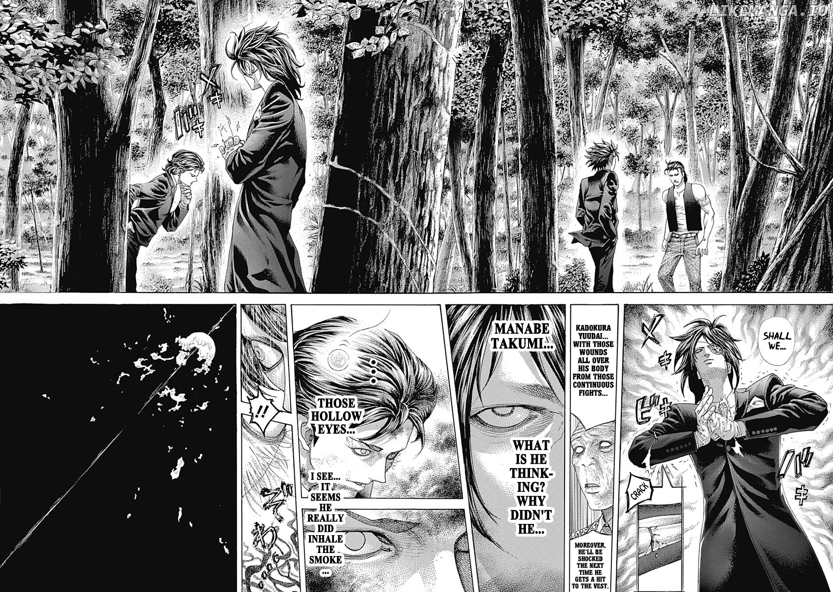 Read Usogui En Manga Online
