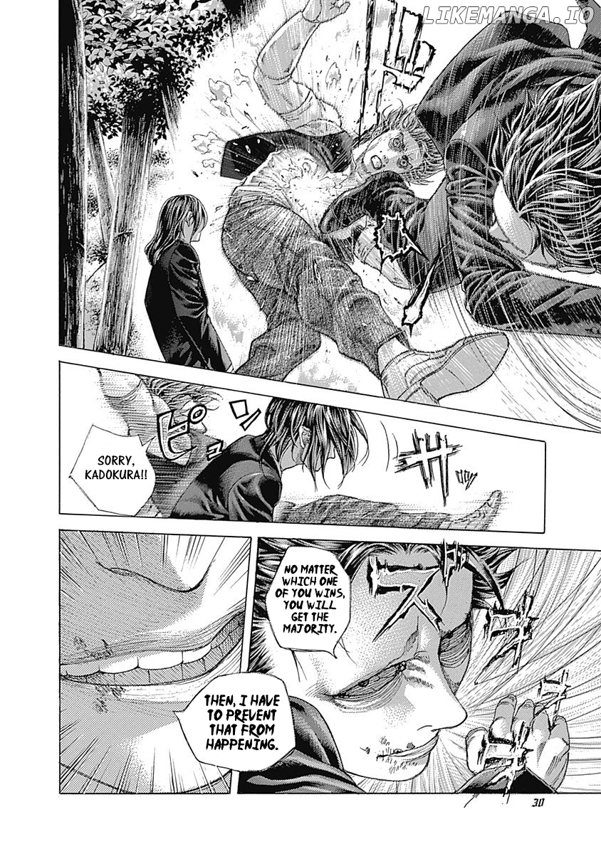 Read Usogui En Manga Online