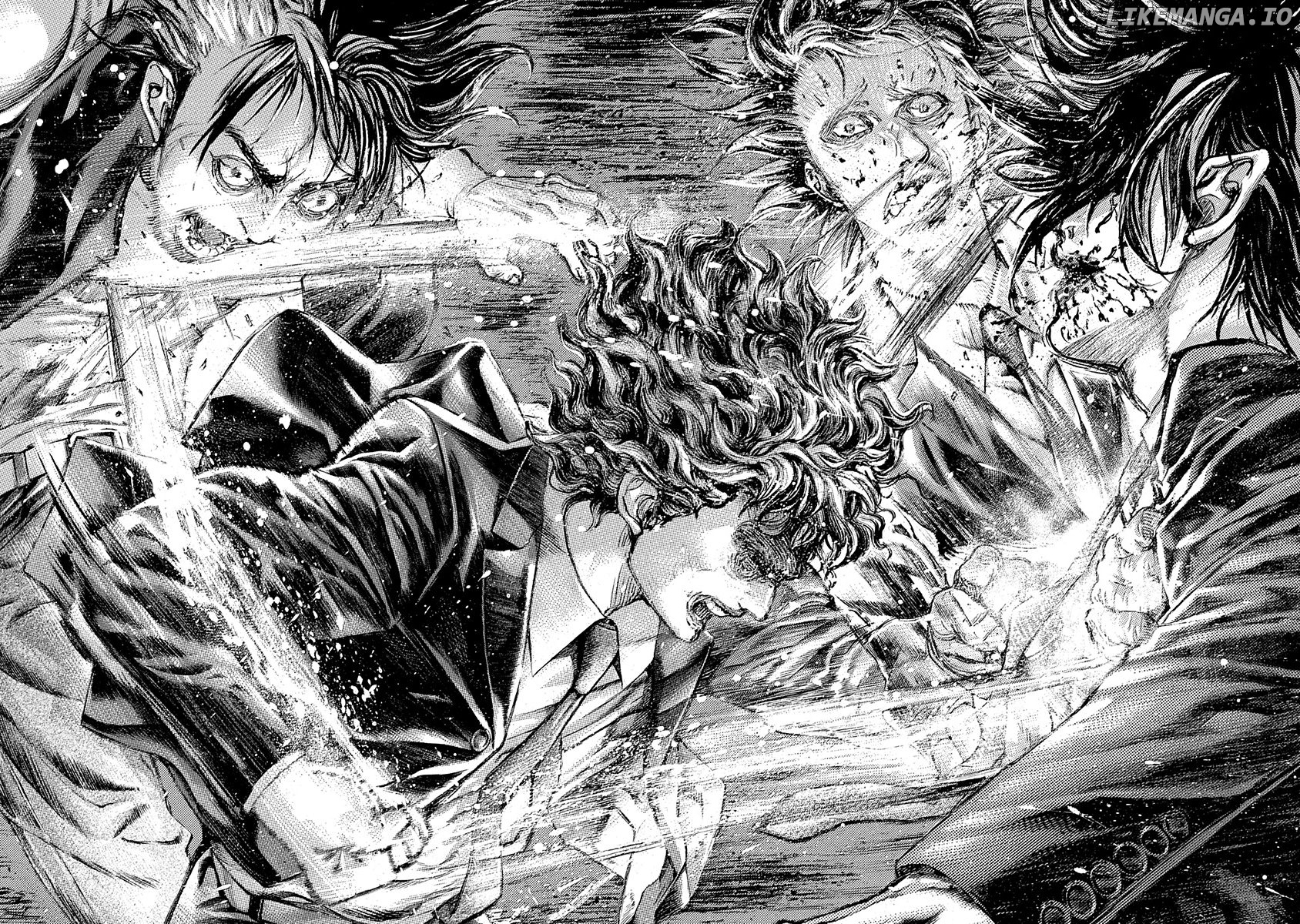 Read Usogui En Manga Online