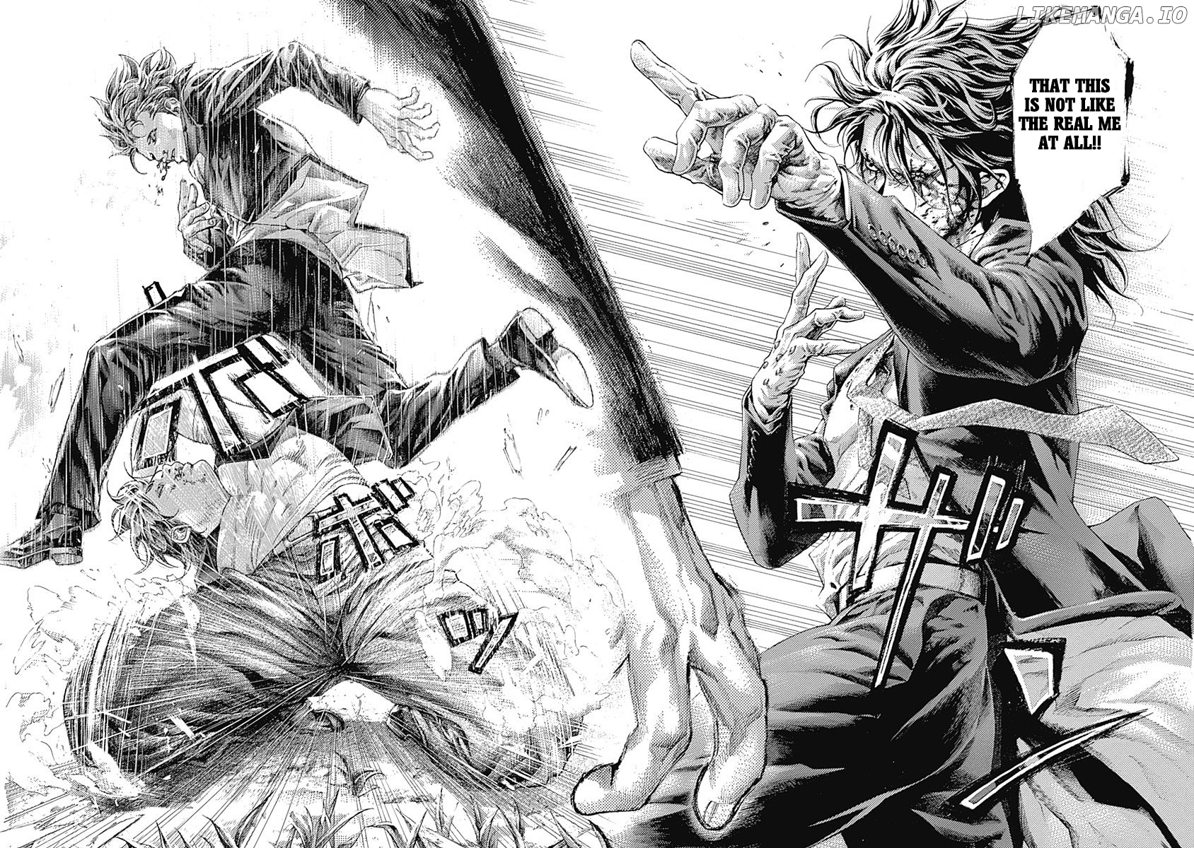 Read Usogui En Manga Online