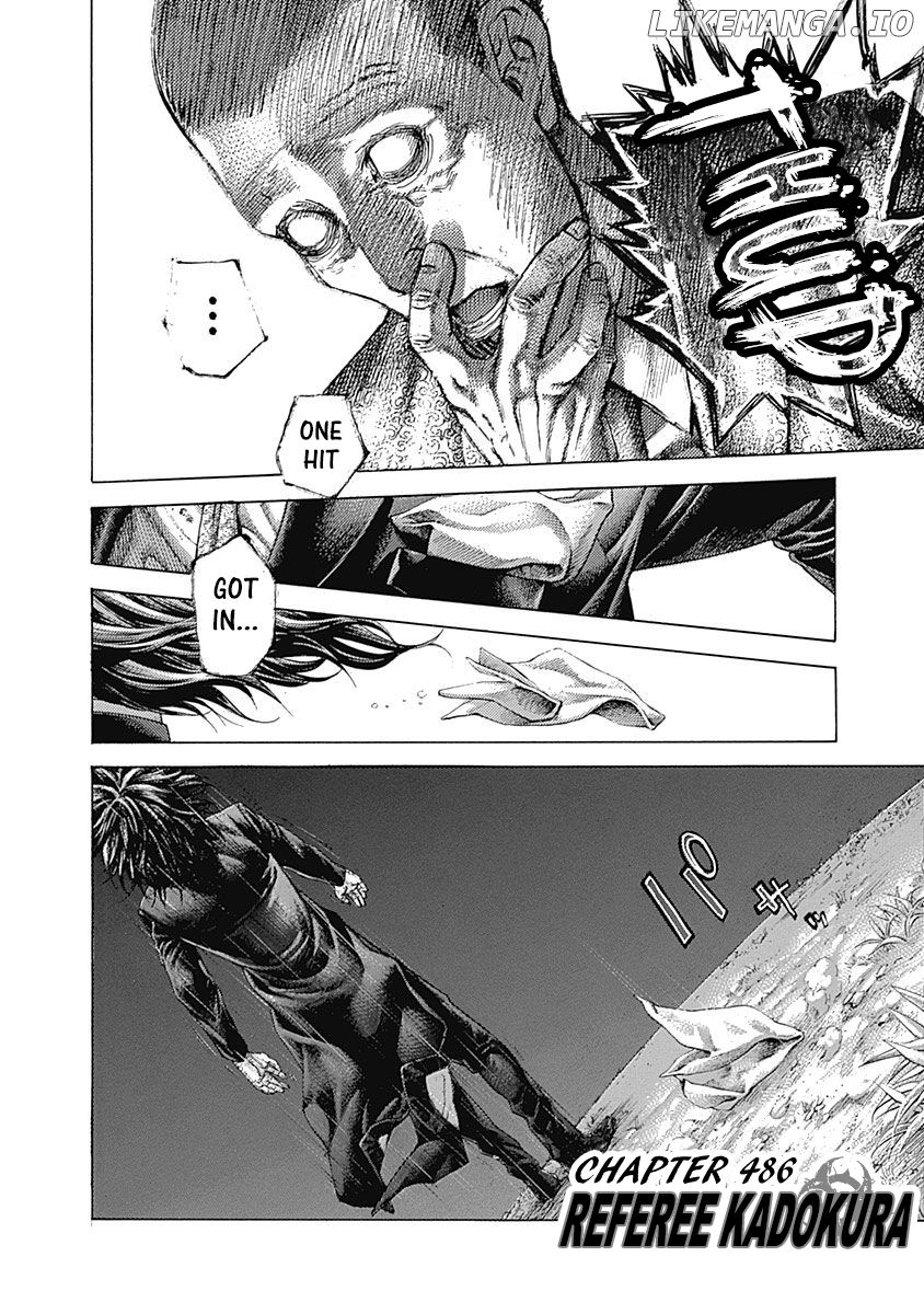 Read Usogui En Manga Online