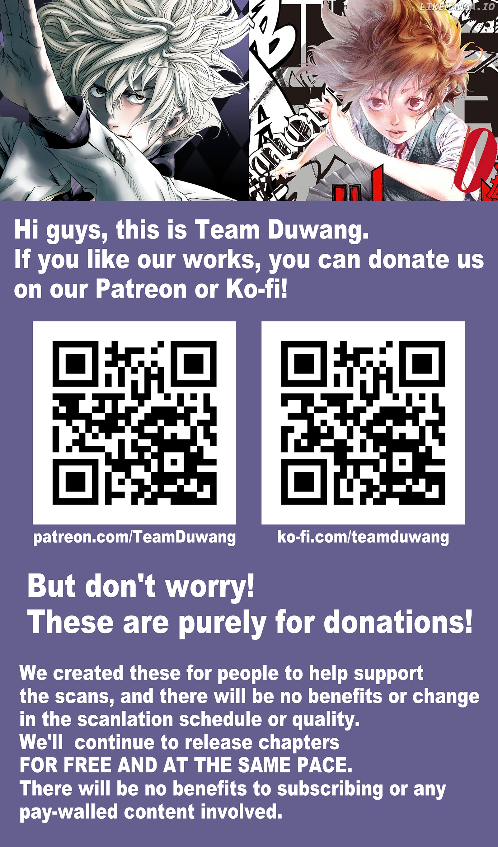 Read Usogui En Manga Online
