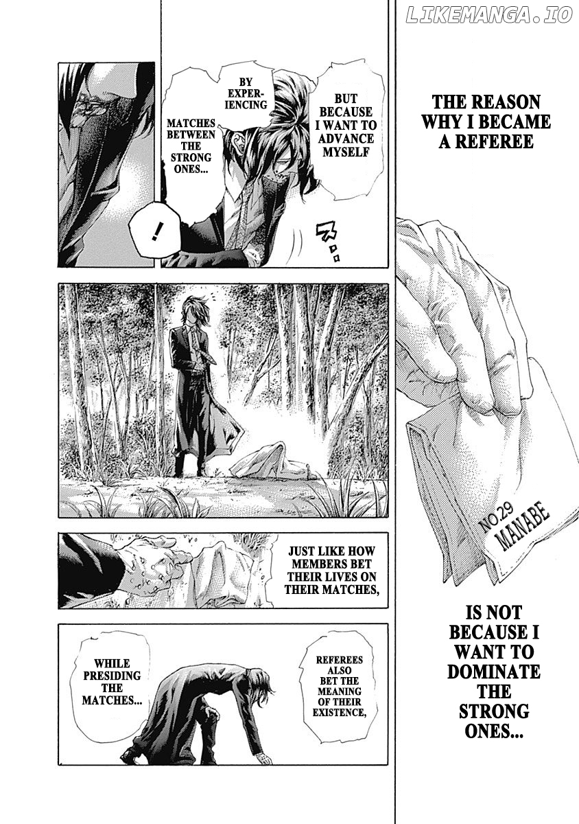Read Usogui En Manga Online