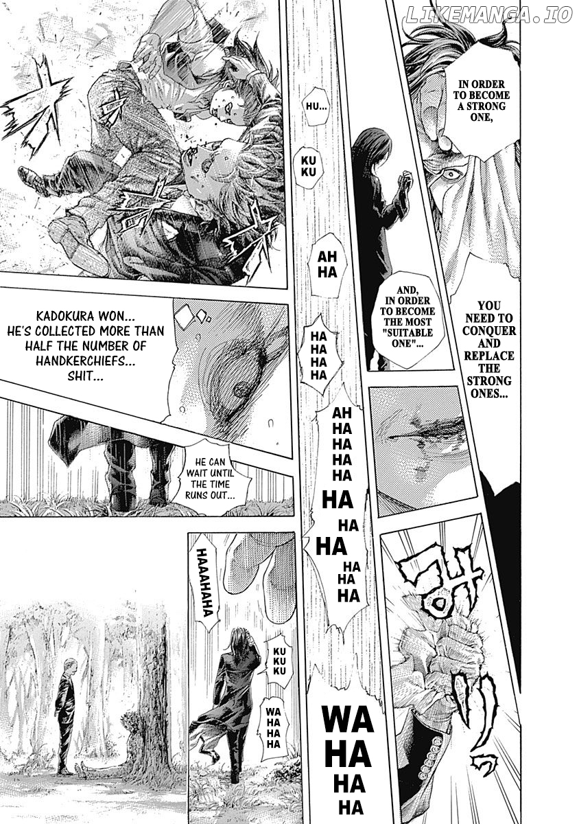 Read Usogui En Manga Online