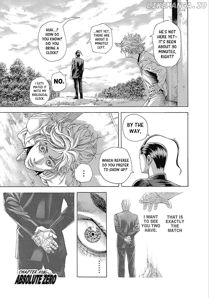 Read Usogui En Manga Online