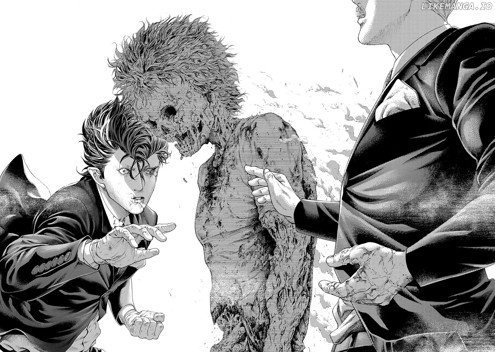 Read Usogui En Manga Online