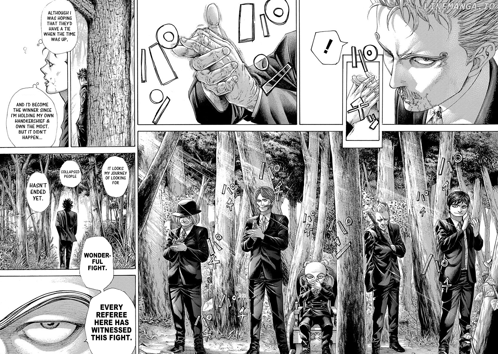 Read Usogui En Manga Online