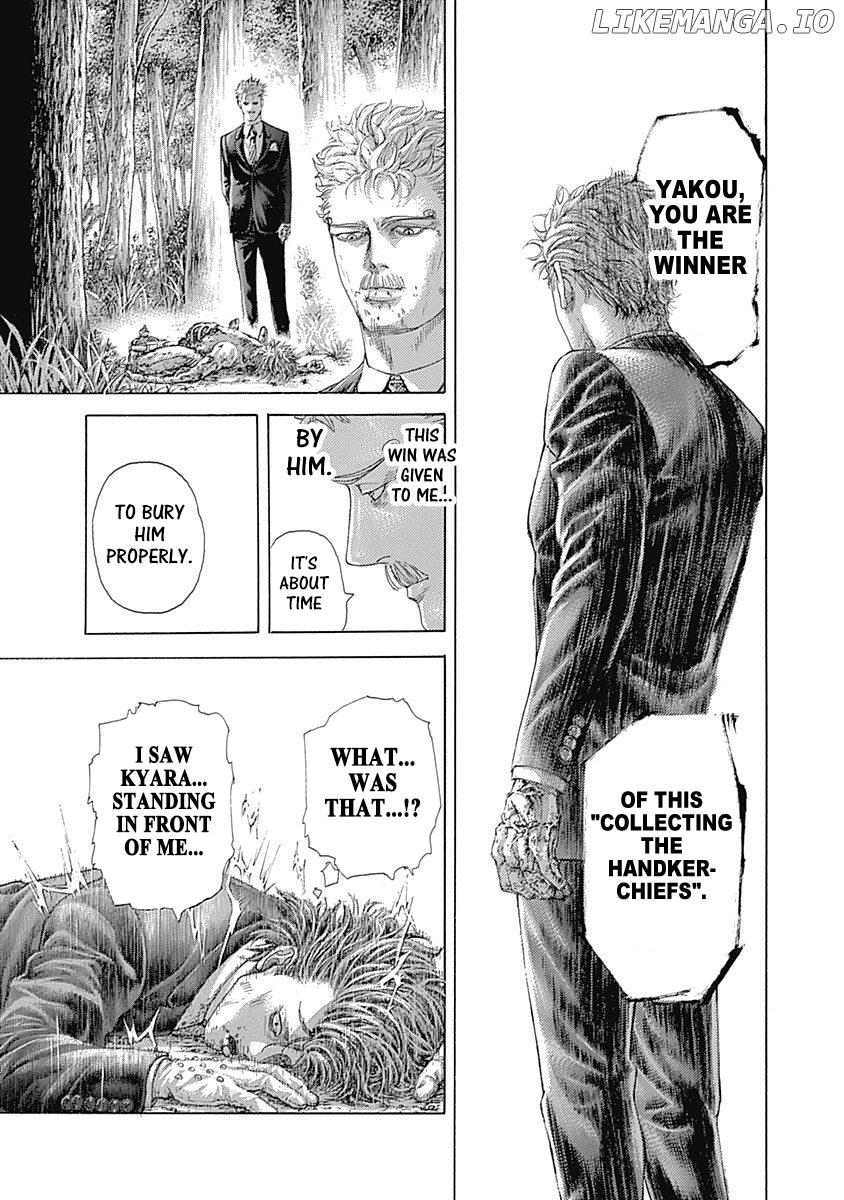 Read Usogui En Manga Online