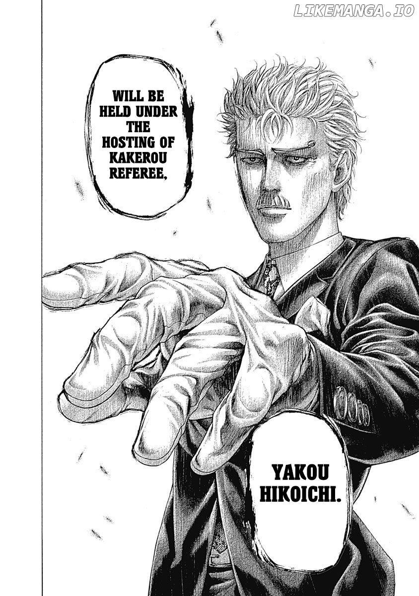 Read Usogui En Manga Online