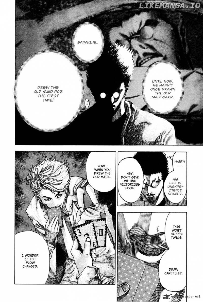 Read Usogui En Manga Online