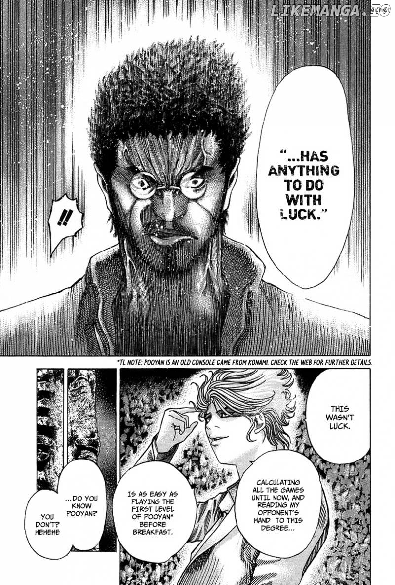 Read Usogui En Manga Online