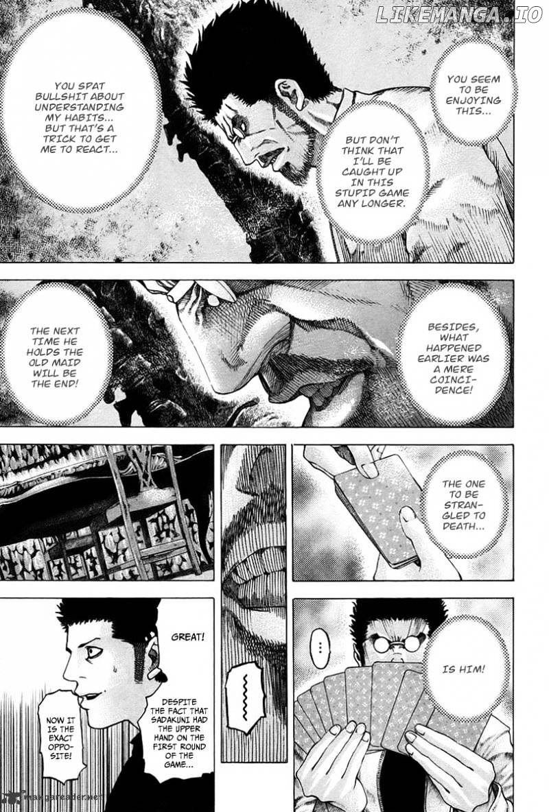 Read Usogui En Manga Online